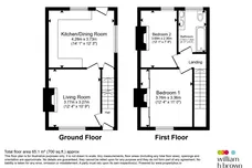 Leeds Road, Kippax, Leeds floorplan 1 out of 1