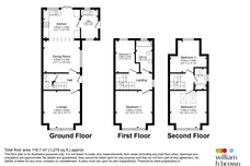 Stonebridge Road, Grantham floorplan 1 out of 1
