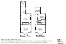 Piccadilly, Nottingham floorplan 1 out of 1