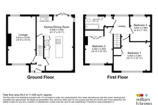 Rolleston Avenue, Maltby, ROTHERHAM floorplan 1 out of 1