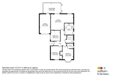 The Warren, Old Catton, Norwich floorplan 1 out of 1