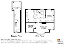 Lambourne Road, Barking floorplan 1 out of 1