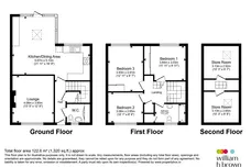 Farndale Square, LEEDS floorplan 1 out of 1