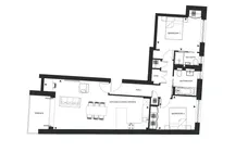 Shepherds Bush Road, London floorplan 1 out of 1