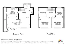 Devereux Place, Aylesbury floorplan 1 out of 1