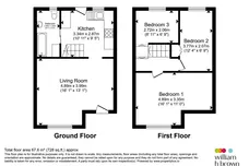 Shepherds Place, LEEDS floorplan 1 out of 1