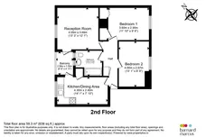 Winterfold Close, London floorplan 1 out of 1