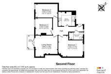 New Park Road, London floorplan 1 out of 1
