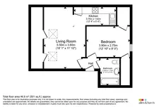 Albany Road, Bath floorplan 1 out of 1