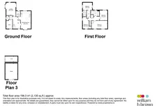 Buckenham Road, Aylsham, Norwich floorplan 1 out of 2