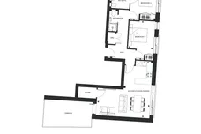Shepherds Bush Road, London floorplan 1 out of 1