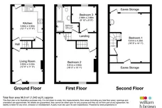 Kilton Road, Worksop floorplan 1 out of 1