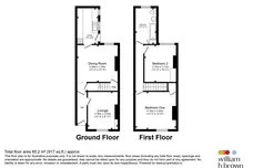 Edwin Street, Daybrook, Nottingham floorplan 1 out of 1