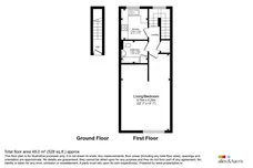 Little Paul Street, Bristol floorplan 1 out of 1