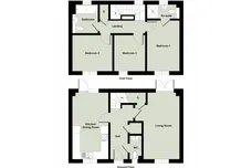 Swallowtail Drive, Bradwell, Great Yarmouth floorplan 2 out of 2