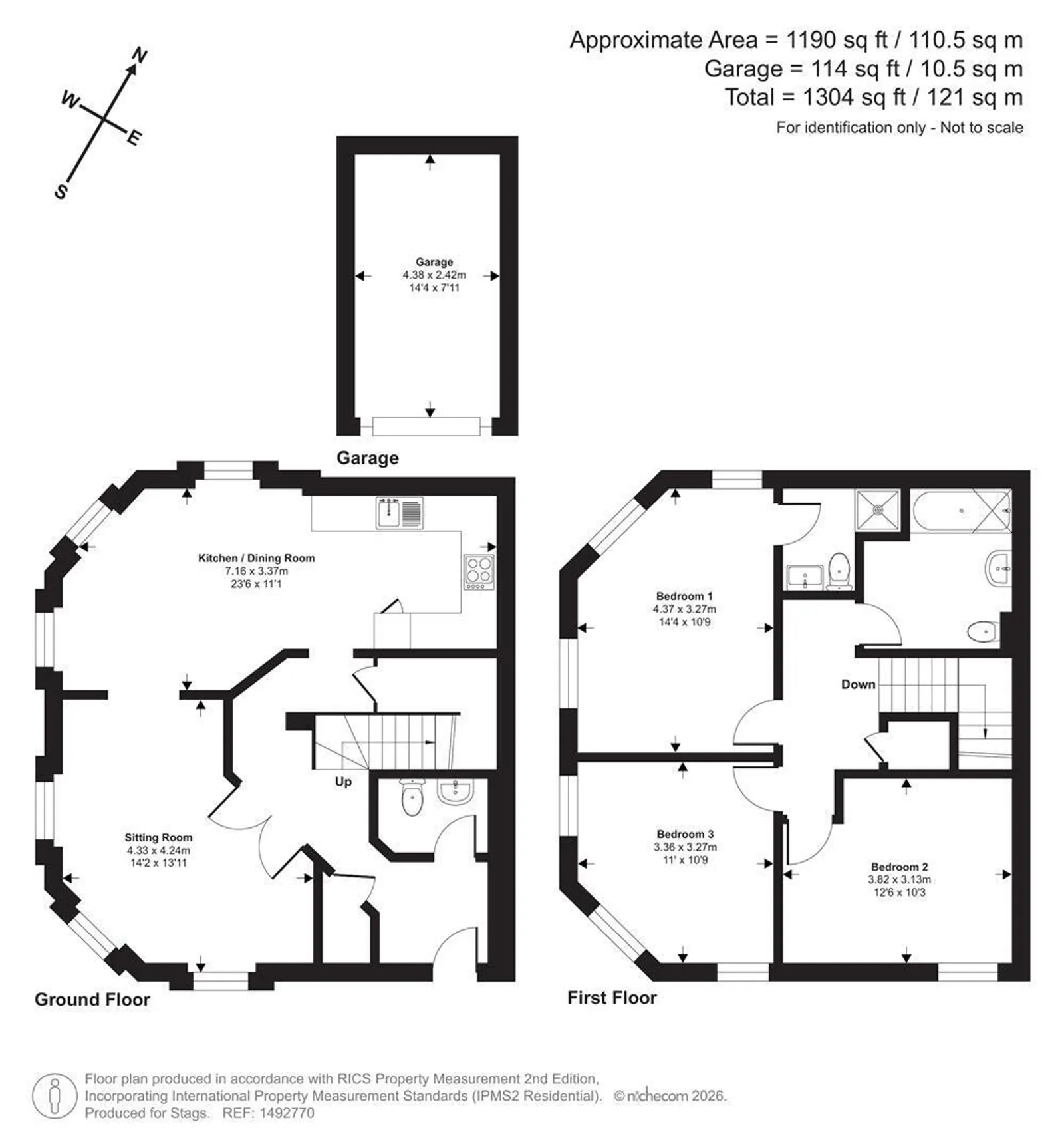 Property plan 1