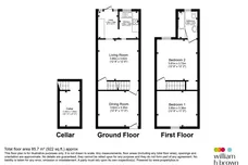 Lower Grove Road, Chesterfield floorplan 1 out of 1