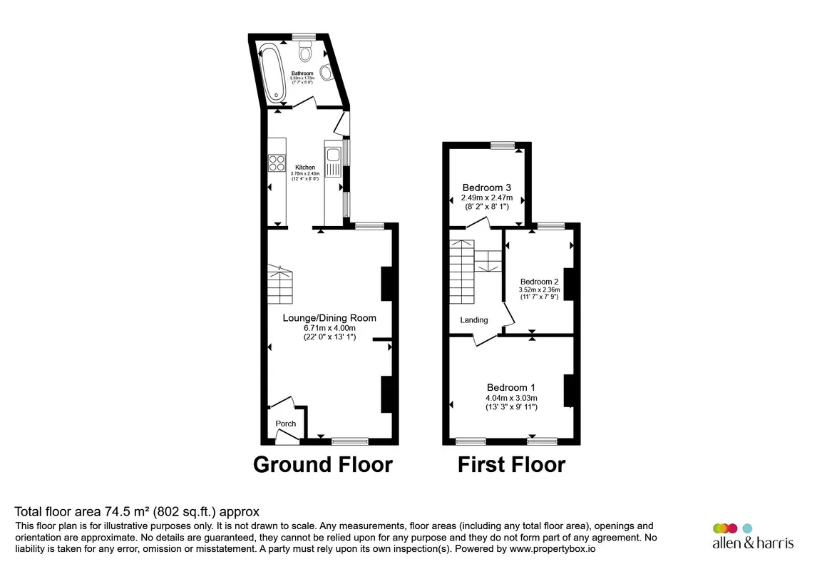 Floorplan
