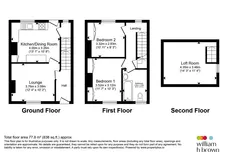 Carlisle Street, Halifax floorplan 1 out of 1