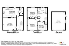 Millbrook Drive, Havant floorplan 1 out of 1