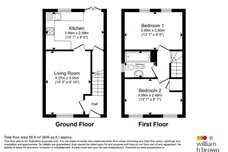 Fretson Road South, Manor, Sheffield floorplan 1 out of 1
