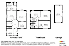 Broadway, Yaxley, Peterborough floorplan 1 out of 1