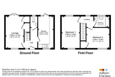 Copper Close, Bradwell, Great Yarmouth floorplan 1 out of 1
