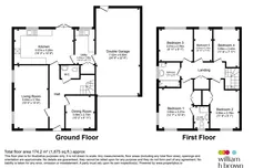 Wainscott Drive, Bradwell, Great Yarmouth floorplan 1 out of 1