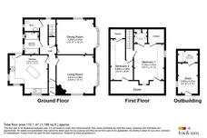 Marley Close, Preston, Weymouth floorplan 1 out of 1