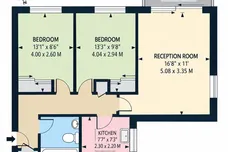 Basing Road, BANSTEAD floorplan 1 out of 1