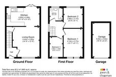 Whitelands Meadow, Wirral floorplan 1 out of 1