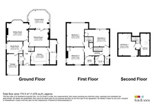 Sparrow Road, Yeovil floorplan 1 out of 1