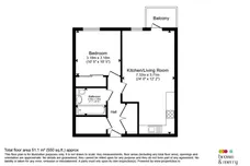 Dacorum Way, Hemel Hempstead floorplan 1 out of 1
