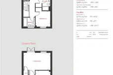 Durleigh Avenue, GRANTHAM floorplan 1 out of 1