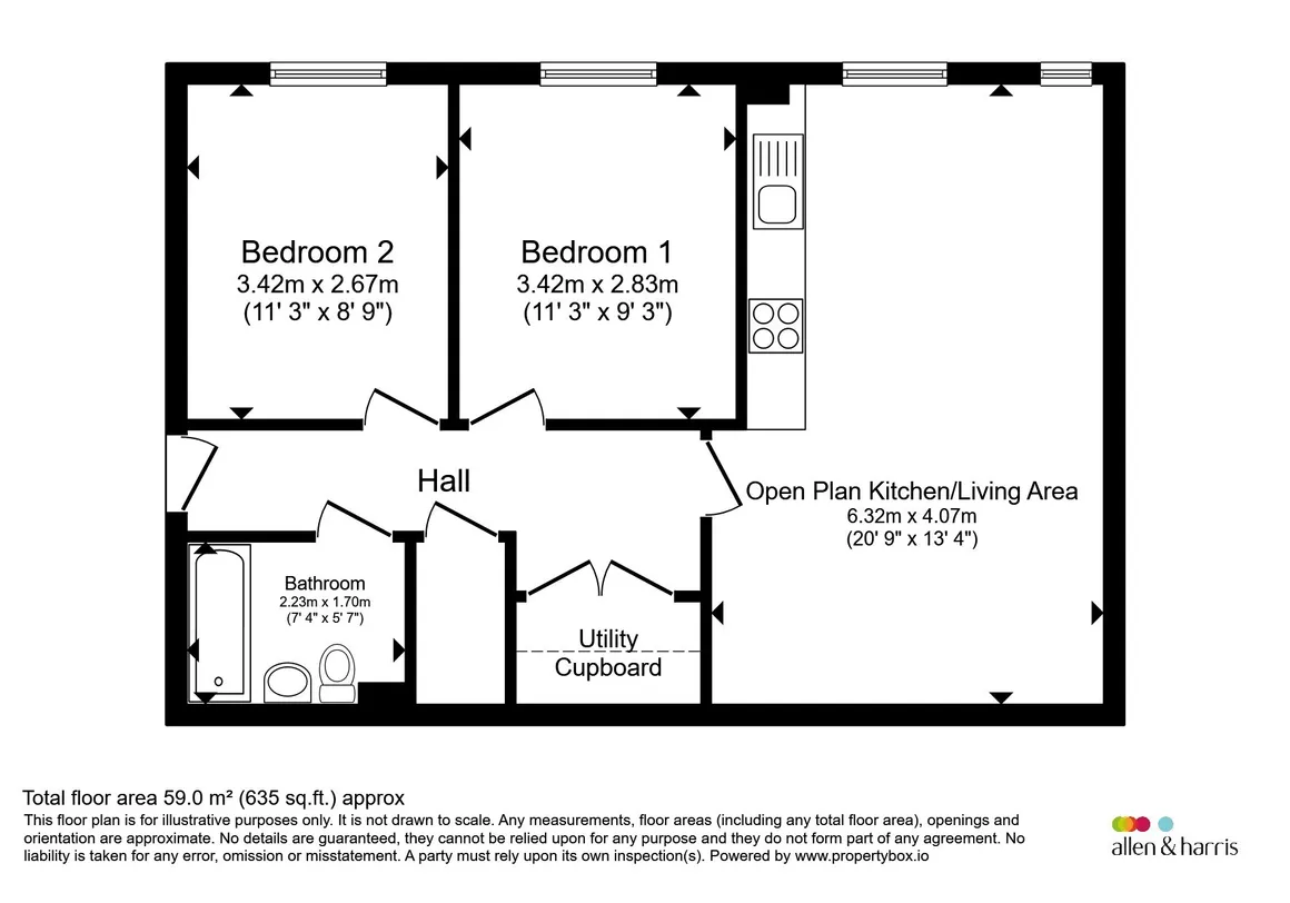 Floorplan