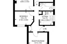 Cranleigh Close, LONDON floorplan 1 out of 1