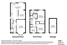 Hanslope View, Kirk Sandall, Doncaster floorplan 1 out of 1
