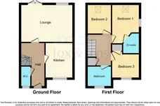 Carter Close, Bournemouth floorplan 1 out of 1