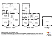 Sacombe Mews, Stevenage floorplan 1 out of 1