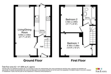 Gorling Close, Ifield, Crawley floorplan 1 out of 1