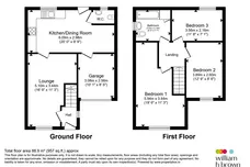 Annie Senior Gardens, Bolton-Upon-Dearne, Rotherham floorplan 1 out of 1