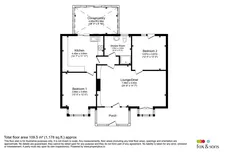 Fareham Road, Gosport floorplan 1 out of 1
