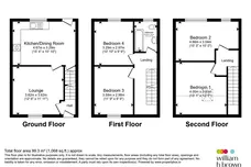 Ashbourne Grove, Halifax floorplan 1 out of 1