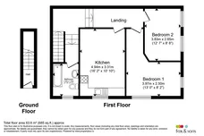 Pelham Road, Seaford floorplan 1 out of 1