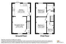 Taliesin Close, Pencoed, Bridgend floorplan 1 out of 1