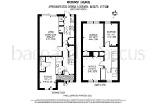 Midhurst Avenue, CROYDON floorplan 1 out of 1