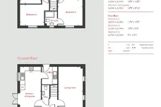 Durleigh Avenue, GRANTHAM floorplan 1 out of 1