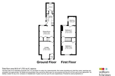 Newmarket Street, Norwich floorplan 1 out of 1