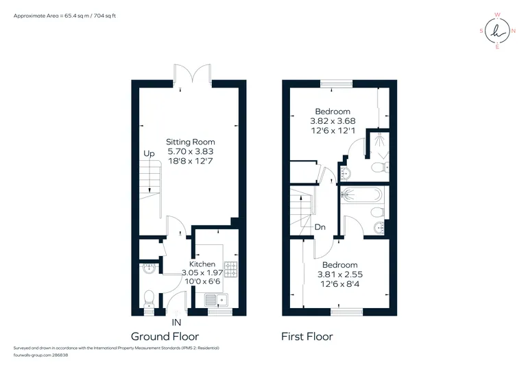 Floorplan 1 for Jex-Blake Close Springford Road SO16