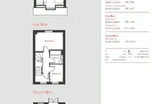 Durleigh Avenue, GRANTHAM floorplan 1 out of 1